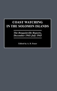 Produktbild: Coast Watching in the Solomon Islands