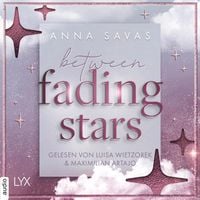 Produktbild: Between Fading Stars