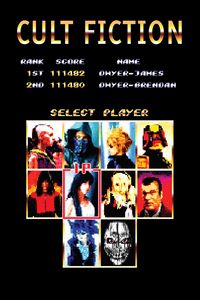 Produktbild: Cult Fiction