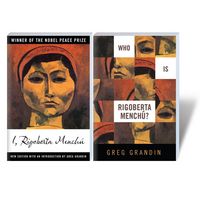 Produktbild: Menchu, R: Rigoberta Menchu  and Who is Rigoberta Menchu?
