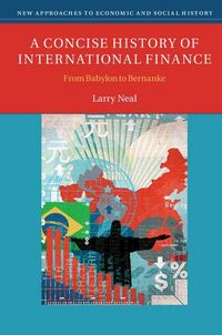 Produktbild: A Concise History of International Finance