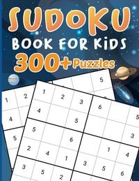 Produktbild: Sudoku for Kids 300+ Puzzles