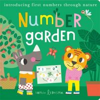Produktbild: Otter, I: Number Garden
