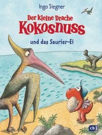 Produktbild: Der kleine Drache Kokosnuss und das Saurier-Ei