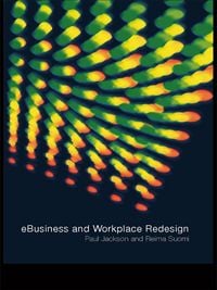 Produktbild: EBusiness and Workplace Redesign