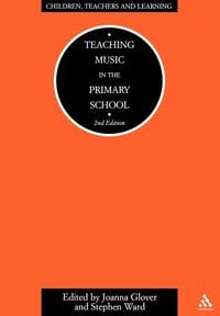 Produktbild: Teaching Music in the Primary School