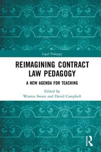 Produktbild: Reimagining Contract Law Pedagogy