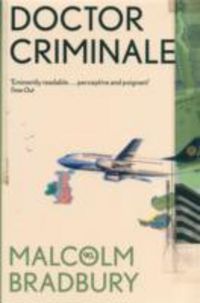 Produktbild: Bradbury, M: Doctor Criminale
