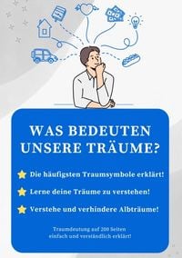 Produktbild: Was bedeuten unsere Tr&auml;ume?