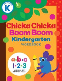Produktbild: Chicka Chicka Boom Boom Kindergarten Workbook