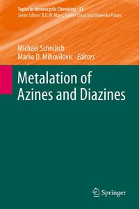 Produktbild: Metalation of Azines and Diazines