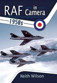 Produktbild: RAF in Camera: 1950s