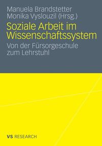 Produktbild: Soziale Arbeit im Wissenschaftssystem