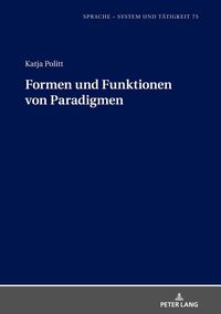 Produktbild: Formen und Funktionen von Paradigmen