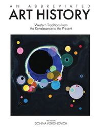 Produktbild: An Abbreviated Art History
