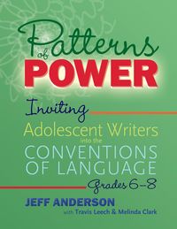 Produktbild: Patterns of Power, Grades 6-8