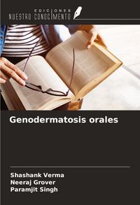 Produktbild: Genodermatosis orales