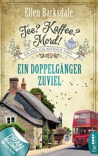 Produktbild: Tee? Kaffee? Mord! Ein Doppelg&auml;nger zuviel