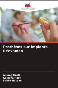 Produktbild: Proth&egrave;ses sur implants - R&eacute;examen