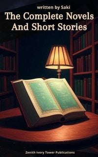 Produktbild: The Complete Novels and Stories of Saki