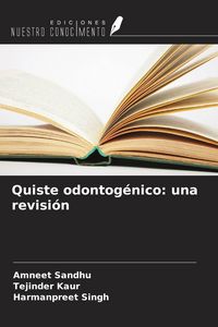 Produktbild: Quiste odontog&eacute;nico: una revisi&oacute;n
