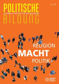 Produktbild: Religion - Macht - Politik