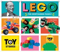 Produktbild: Lego: The Kristiansen Family