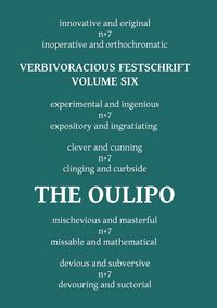 Produktbild: Verbivoracious Festschrift Volume Six