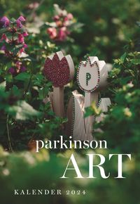 Produktbild: parkinsonART Kalender 2024