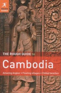 Produktbild: Rough Guide to Cambodia
