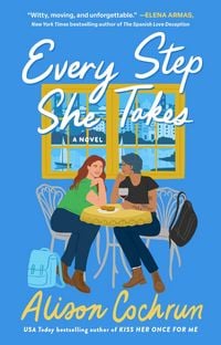 Produktbild: Every Step She Takes