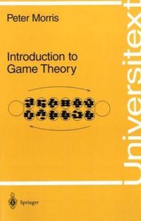 Produktbild: Introduction to Game Theory