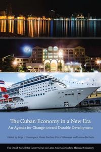 Produktbild: Dominguez, J: The Cuban Economy in a New Era