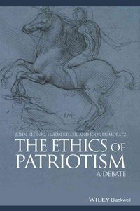 Produktbild: The Ethics of Patriotism