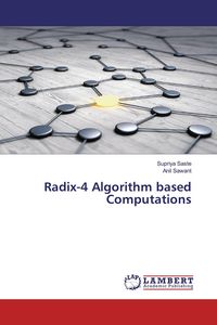 Produktbild: Radix-4 Algorithm based Computations