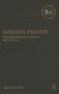 Produktbild: Missing Priests