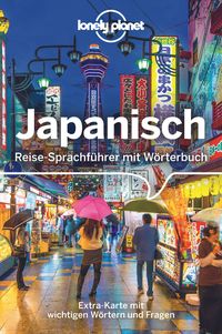 Bild vom Artikel Lonely Planet Sprachführer Japanisch vom Autor 