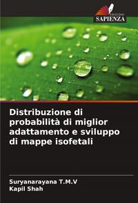 Produktbild: Distribuzione di probabilit&agrave; di miglior adattamento e sviluppo di mappe isofetali