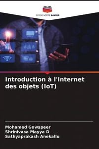 Produktbild: Introduction &agrave; l'Internet des objets (IoT)