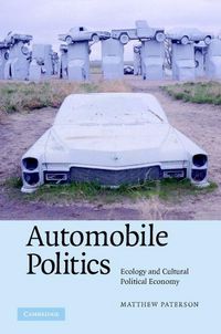 Produktbild: Automobile Politics