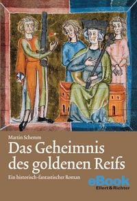 Produktbild: Das Geheimnis des goldenen Reifs