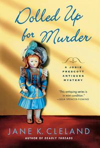 Produktbild: Dolled Up For Murder
