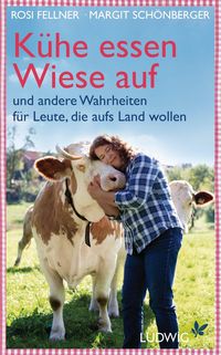 Produktbild: K&uuml;he essen Wiese auf