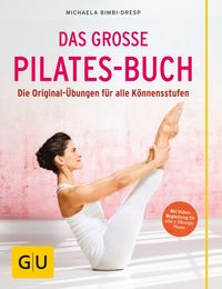 Produktbild: Das gro&szlig;e Pilates-Buch