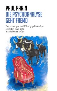 Produktbild: Die Psychoanalyse geht fremd