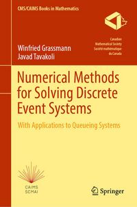Produktbild: Numerical Methods for Solving Discrete Event Systems