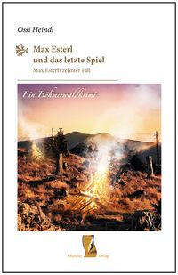 Produktbild: Max Esterl und das letzte Spiel