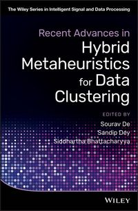 Produktbild: Recent Advances in Hybrid Metaheuristics for Data Clustering