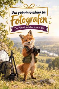 Produktbild: Das perfekte Geschenk f&uuml;r Fotografen