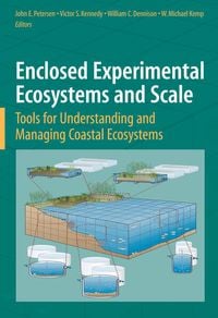 Produktbild: Enclosed Experimental Ecosystems and Scale